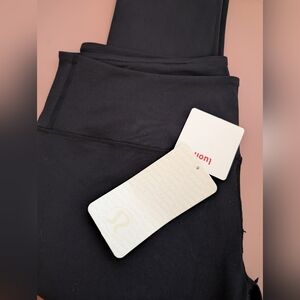 Lululemon Black Leggings NWT Size 14